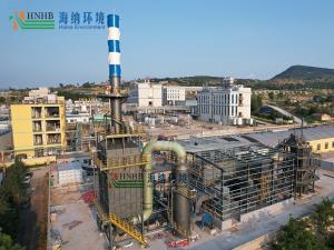 濕式靜電除塵器