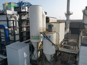 干法脫硫設備